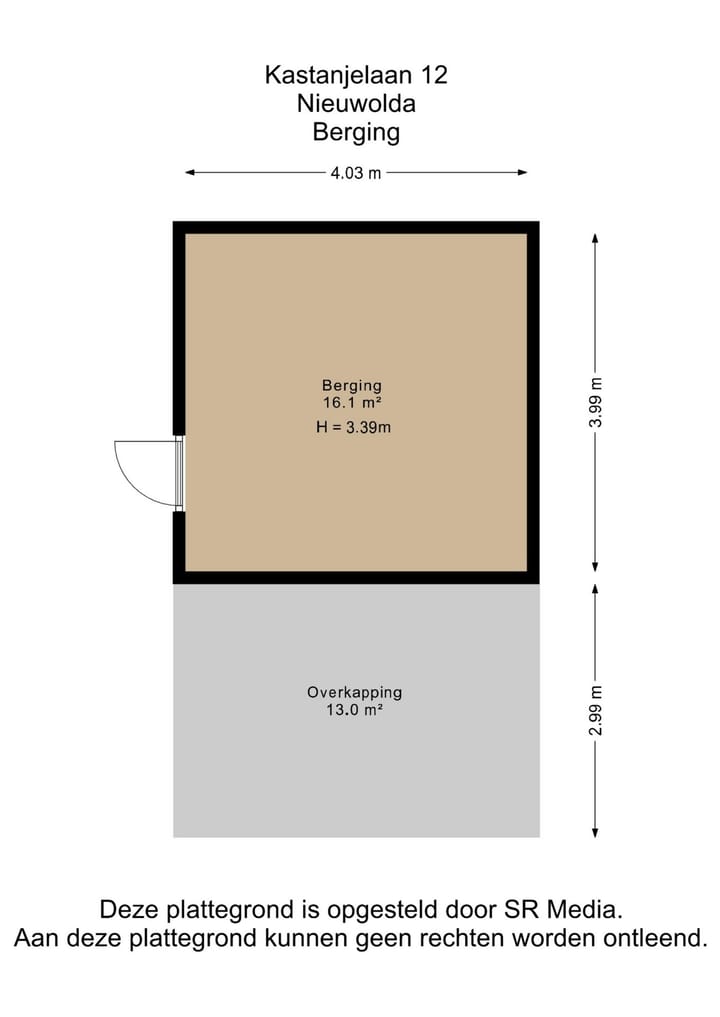 Foto 53 van Kastanjelaan 12