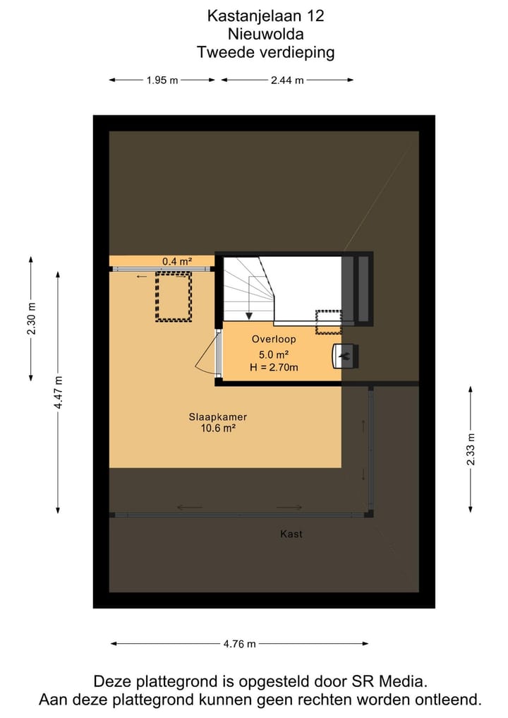 Foto 52 van Kastanjelaan 12