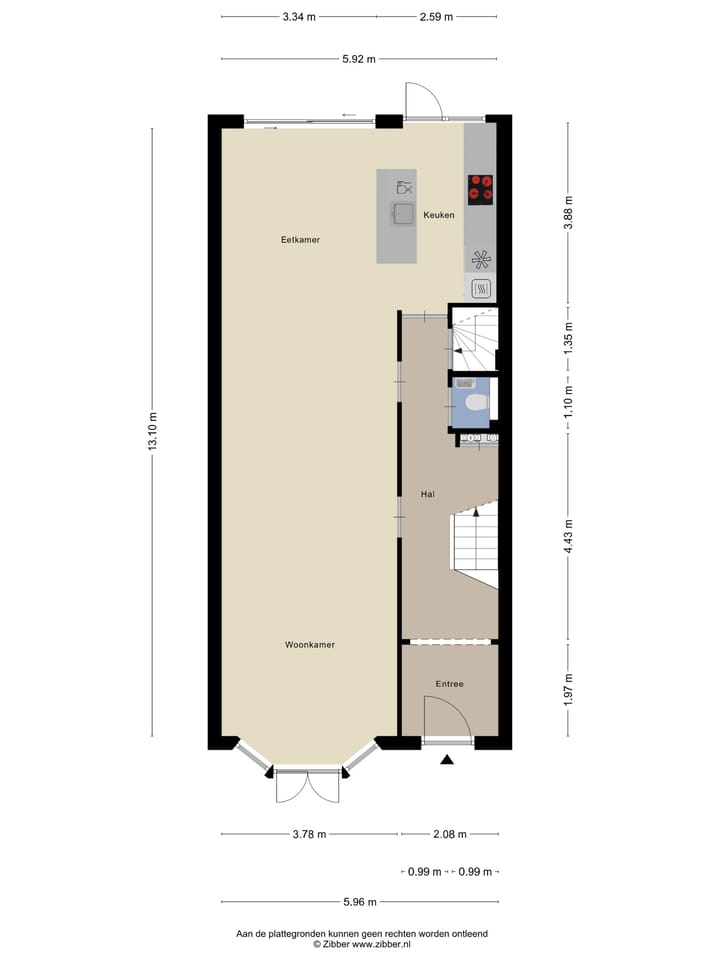 Foto 35 van Alkmaarsestraat 19