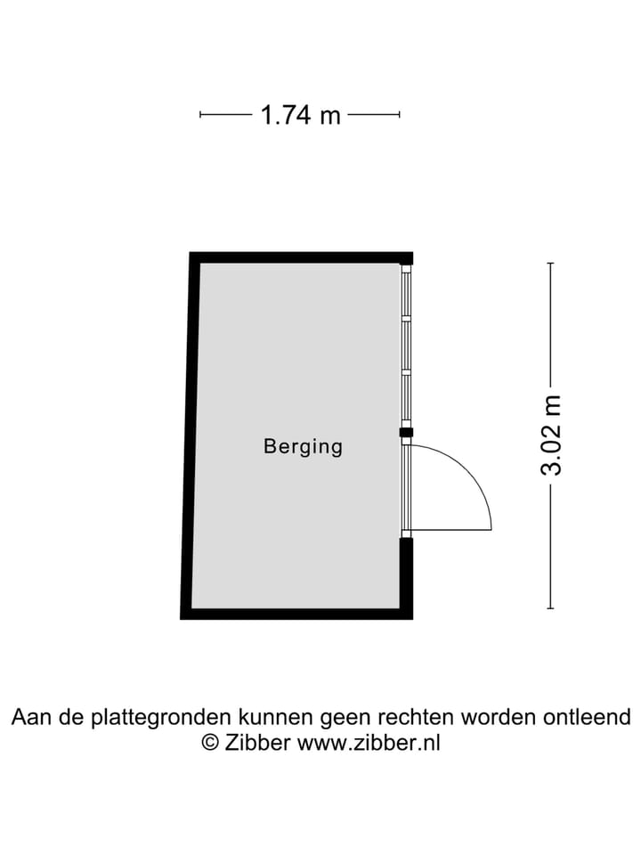 Foto 37 van Alkmaarsestraat 19