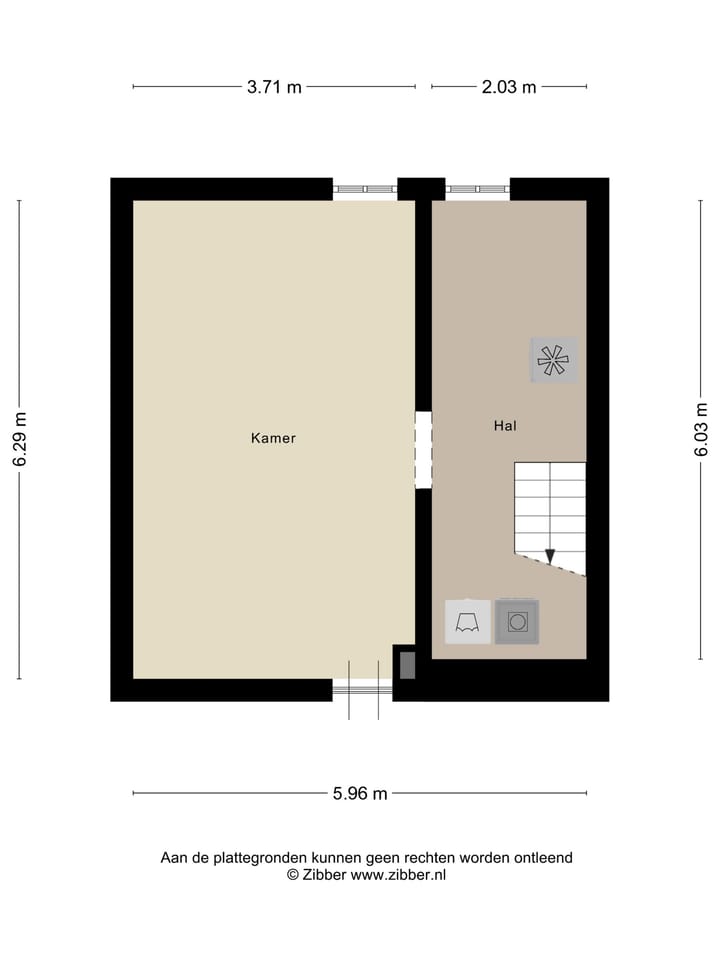 Foto 39 van Alkmaarsestraat 19