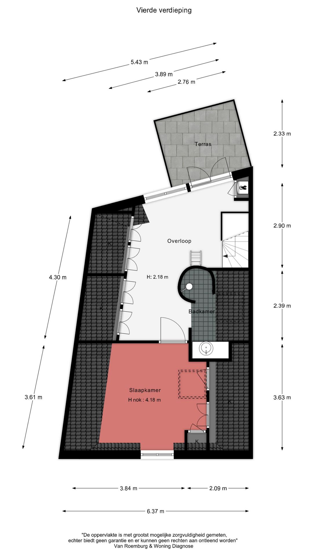 Photo 30 of Plantage Muidergracht 141-3