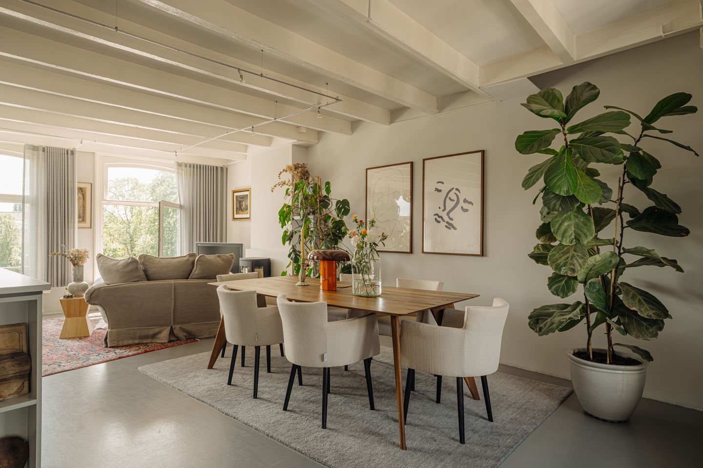 Photo 4 of Plantage Muidergracht 141-3