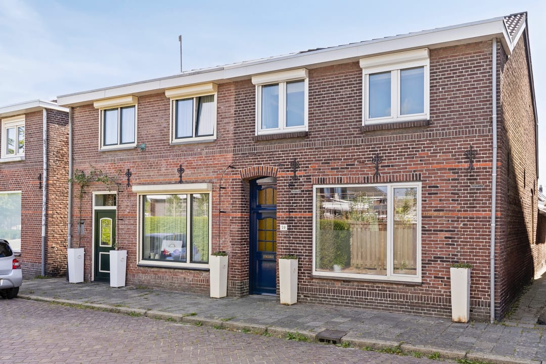 Foto 1 van Akkerstraat 20