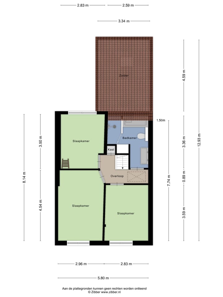 Foto 33 van Akkerstraat 20