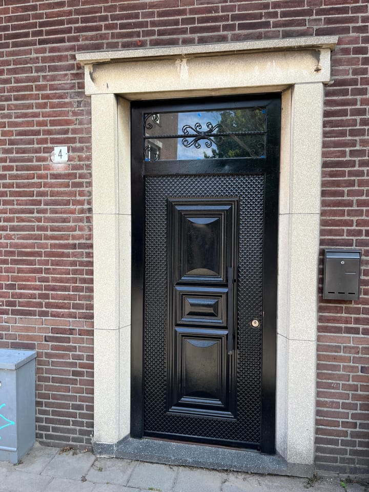 Foto 4 van Van Sasse van Ysseltstraat 4