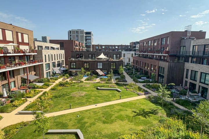 Photo 1 of Laan van Verzetsstrijders 50