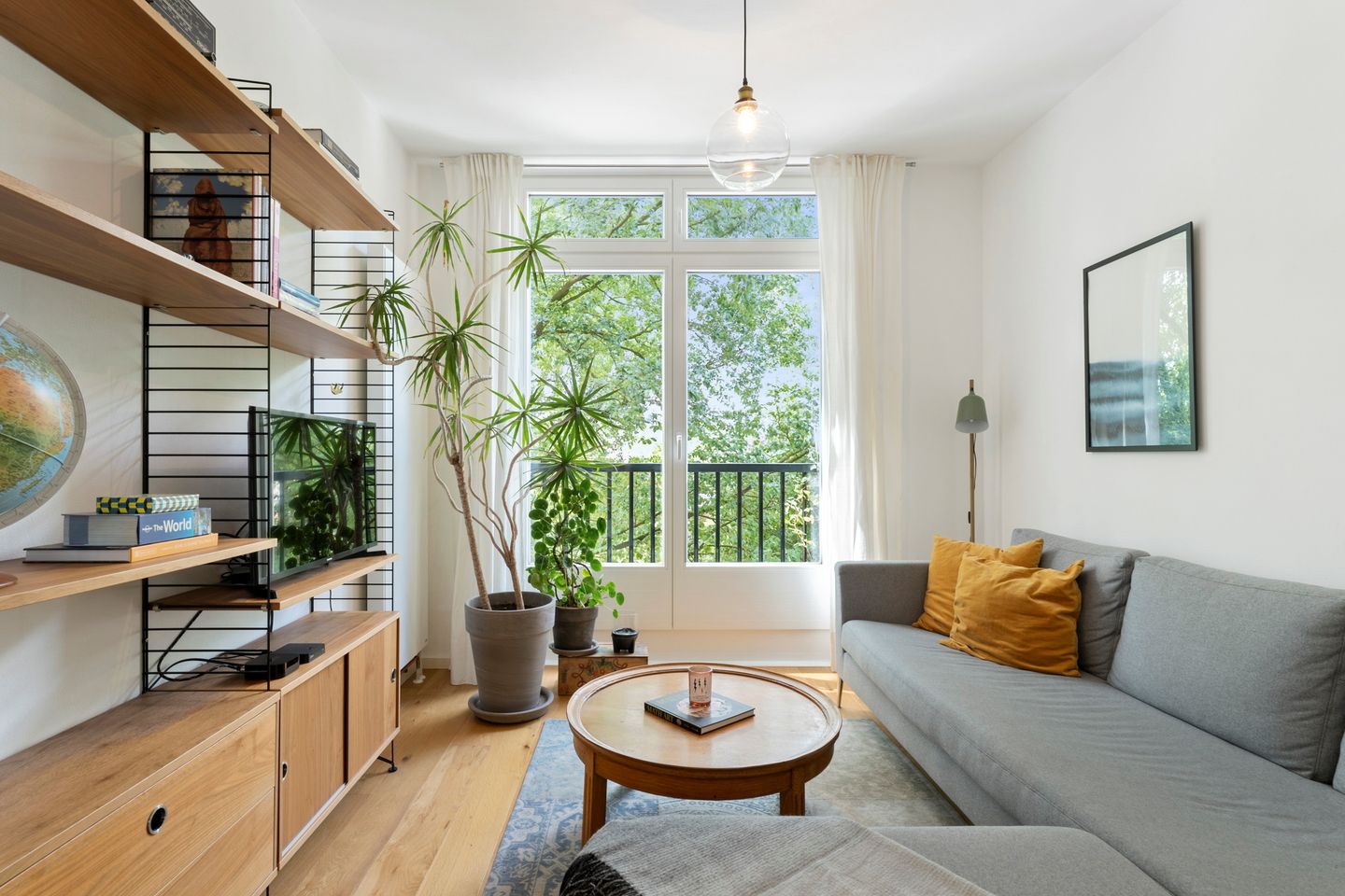 Foto 4 van Spaarndammerstraat 8-H