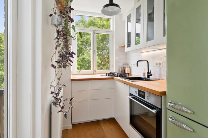 Foto 5 van Spaarndammerstraat 8-H