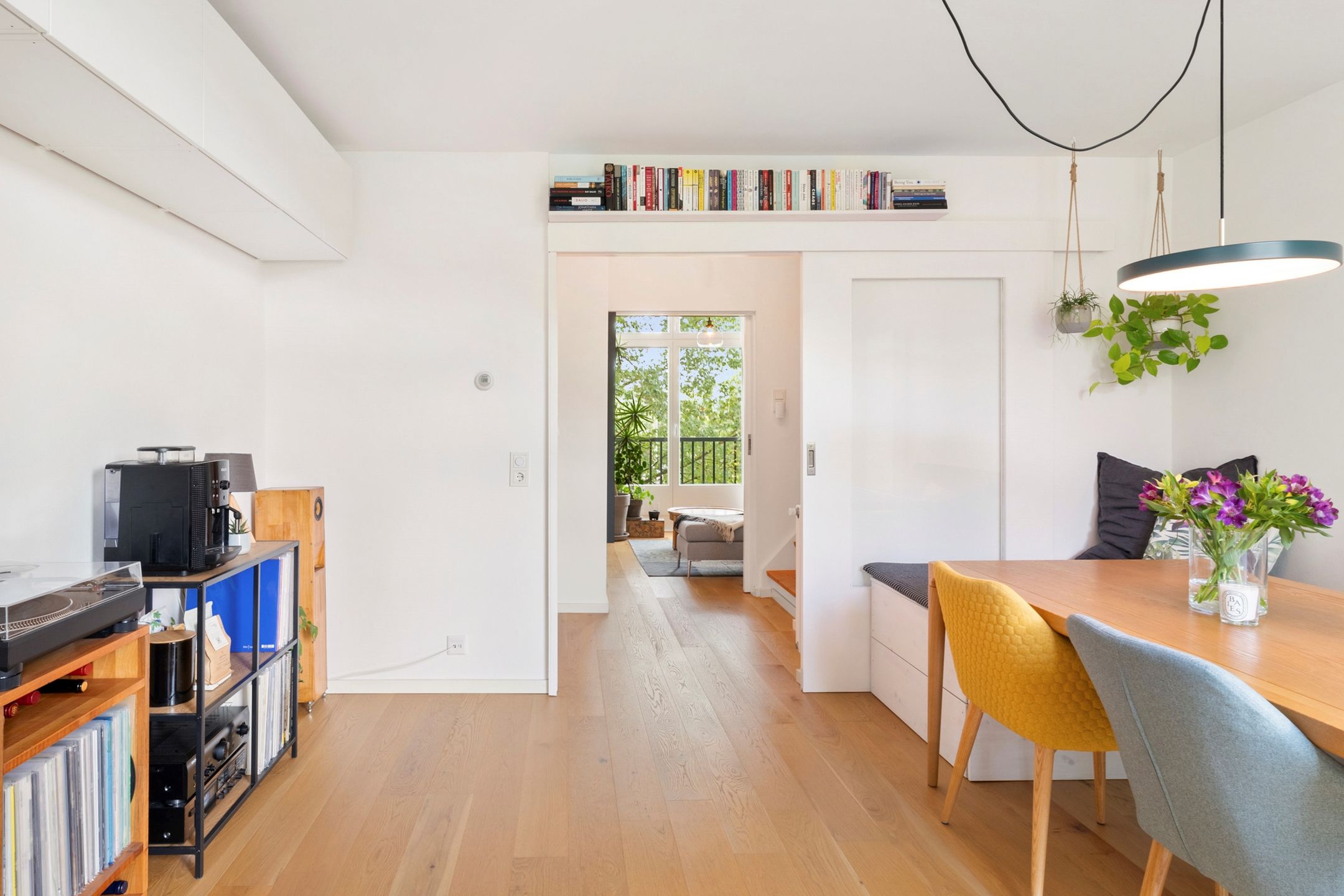 Foto 6 van Spaarndammerstraat 8-H