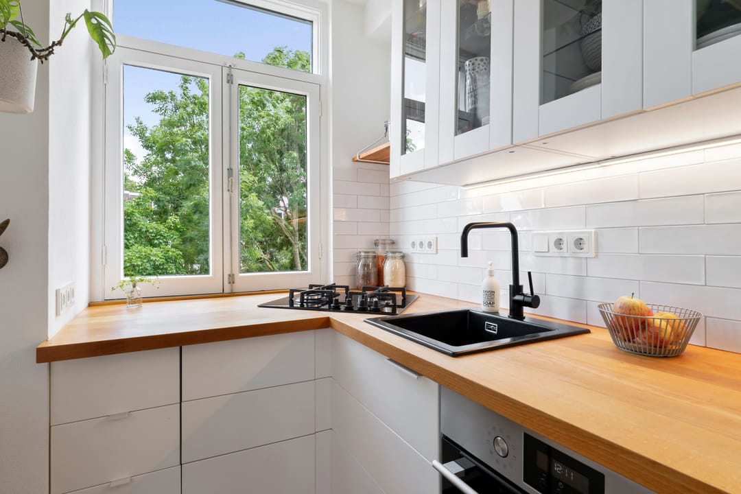 Foto 8 van Spaarndammerstraat 8-H