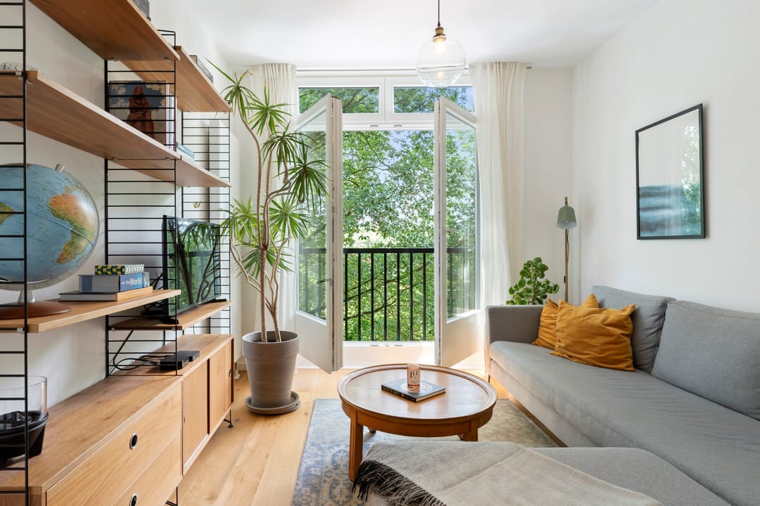 Foto 13 van Spaarndammerstraat 8-H