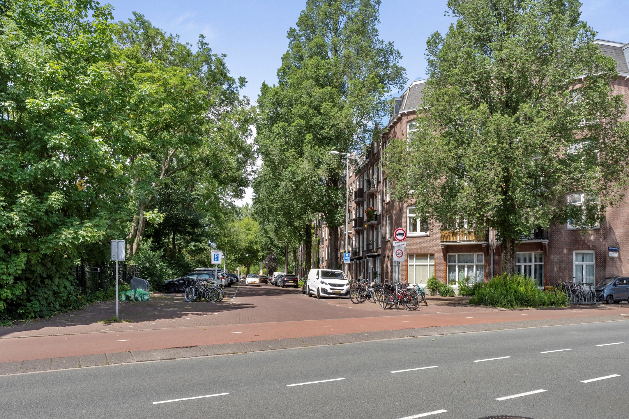 Foto 24 van Spaarndammerstraat 8-H