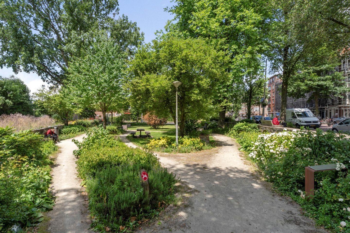 Foto 25 van Spaarndammerstraat 8-H