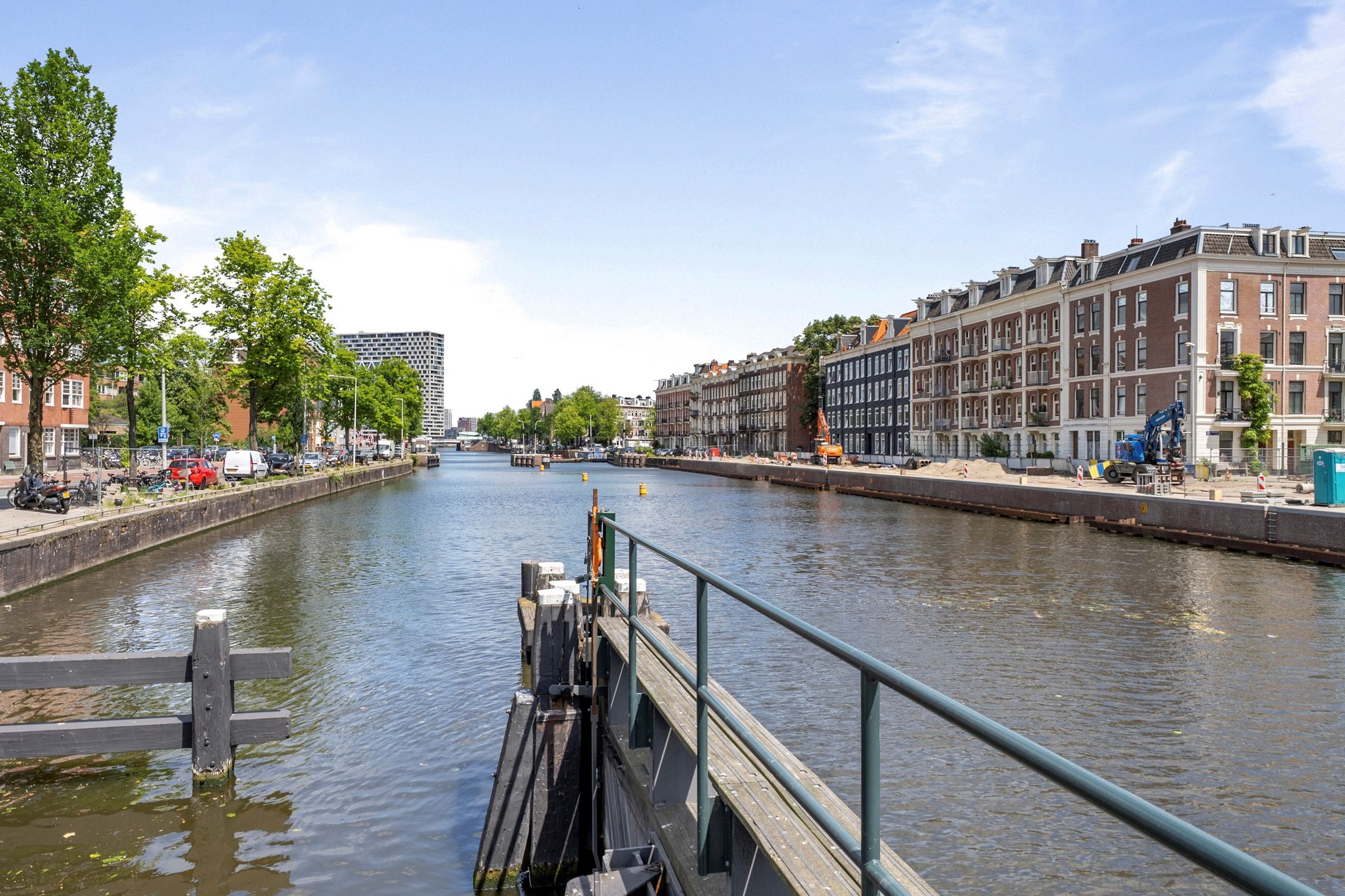 Foto 27 van Spaarndammerstraat 8-H