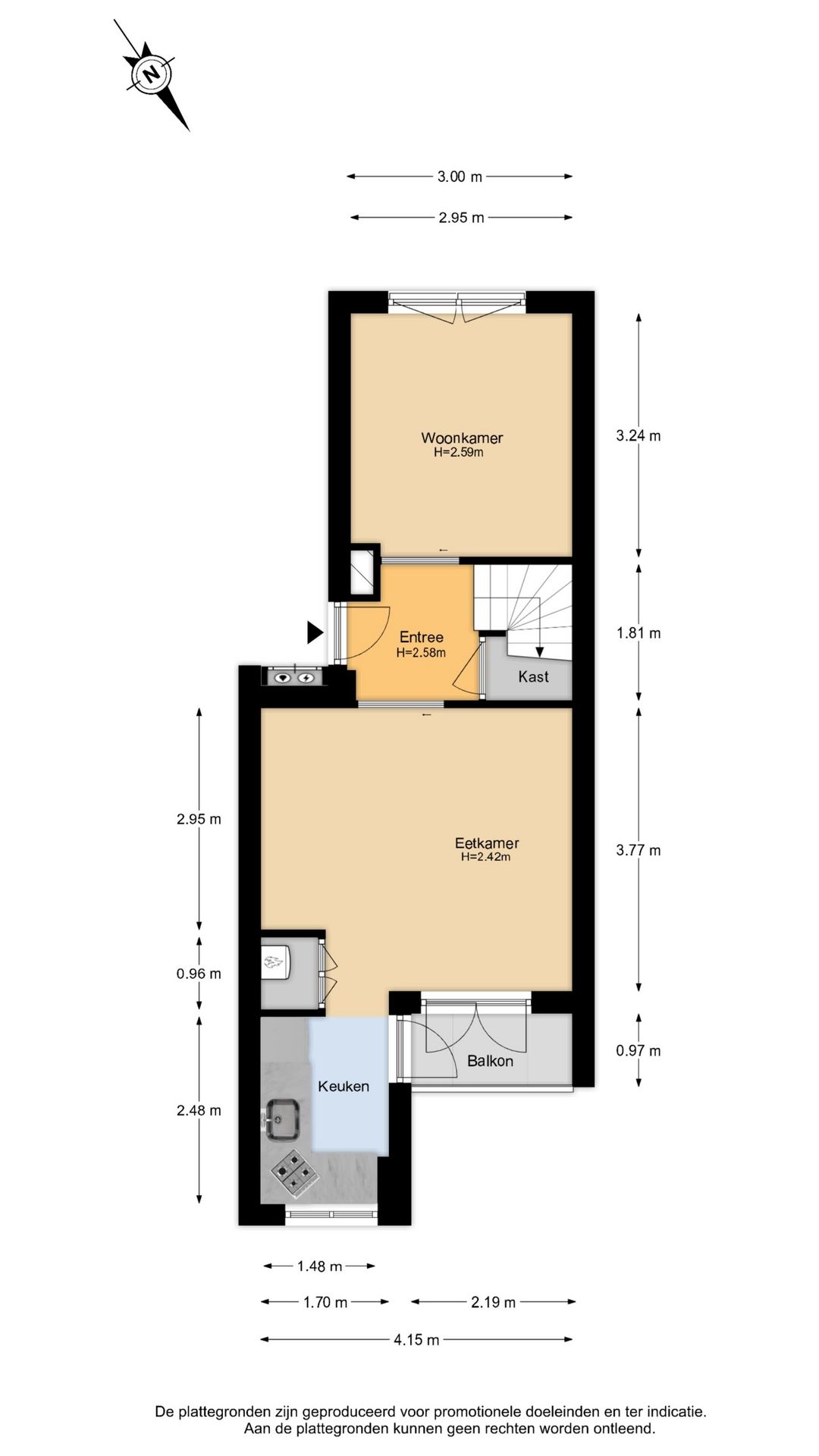 Foto 28 van Spaarndammerstraat 8-H