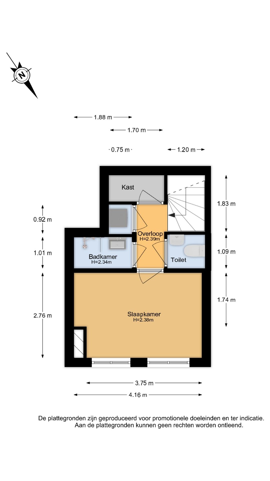 Foto 29 van Spaarndammerstraat 8-H