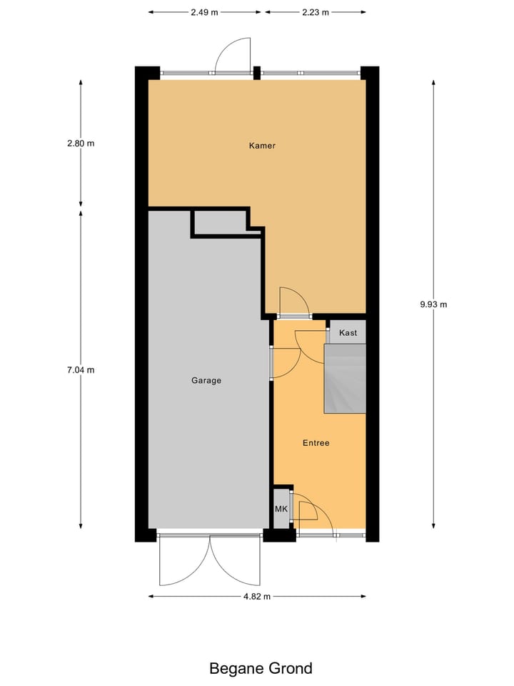 Foto 51 van Valeriaanstraat 99