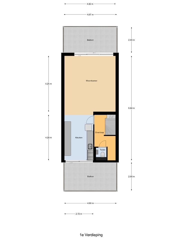 Foto 52 van Valeriaanstraat 99