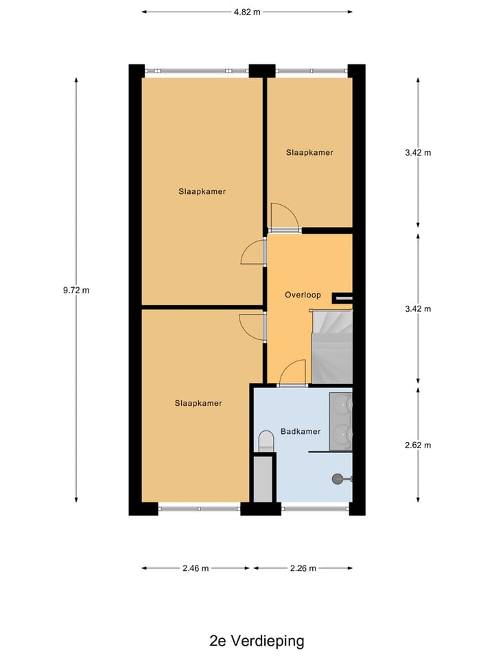 Foto 53 van Valeriaanstraat 99