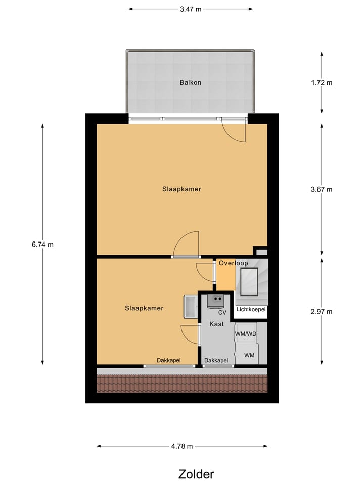 Foto 54 van Valeriaanstraat 99