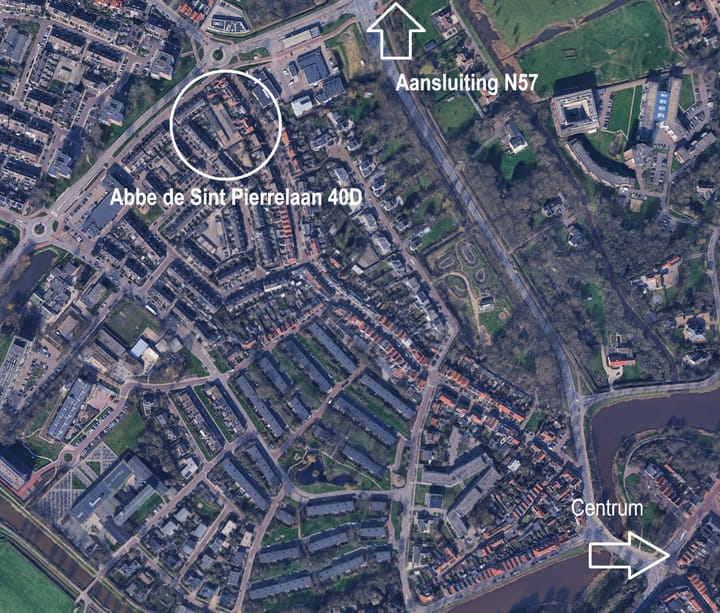 Foto 2 van Abbé de Sint Pierre-laan 40D