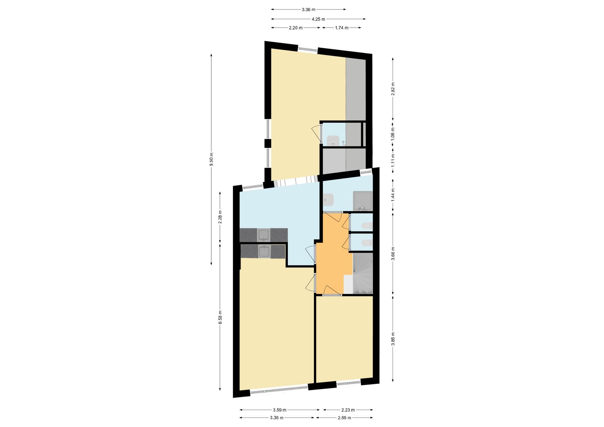 Foto 6 van Van Sasse van Ysseltstraat 4