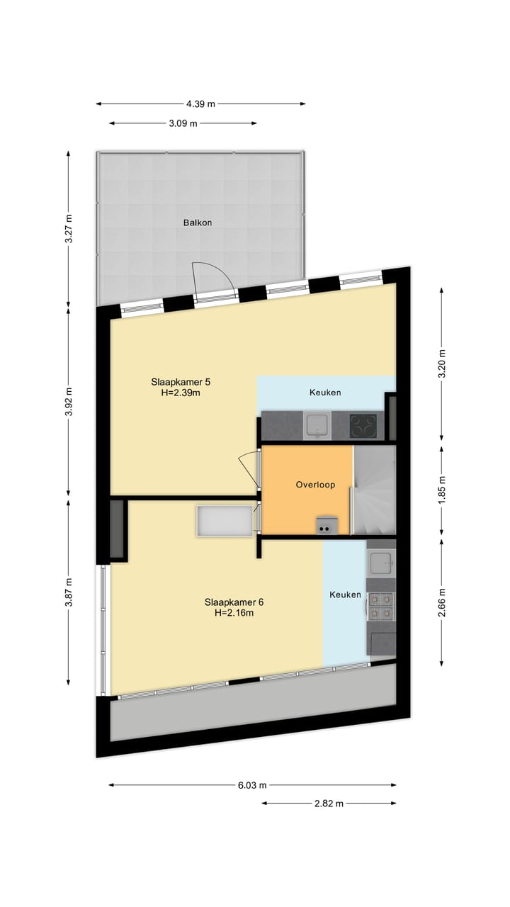 Foto 7 van Van Sasse van Ysseltstraat 4