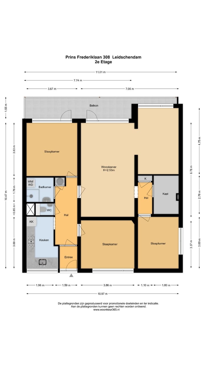 Photo 28 of Prins Frederiklaan 308