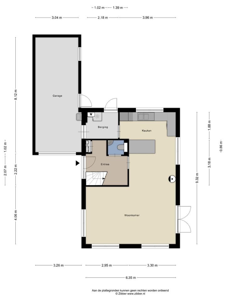 Foto 32 van Gapingseweg 1-B