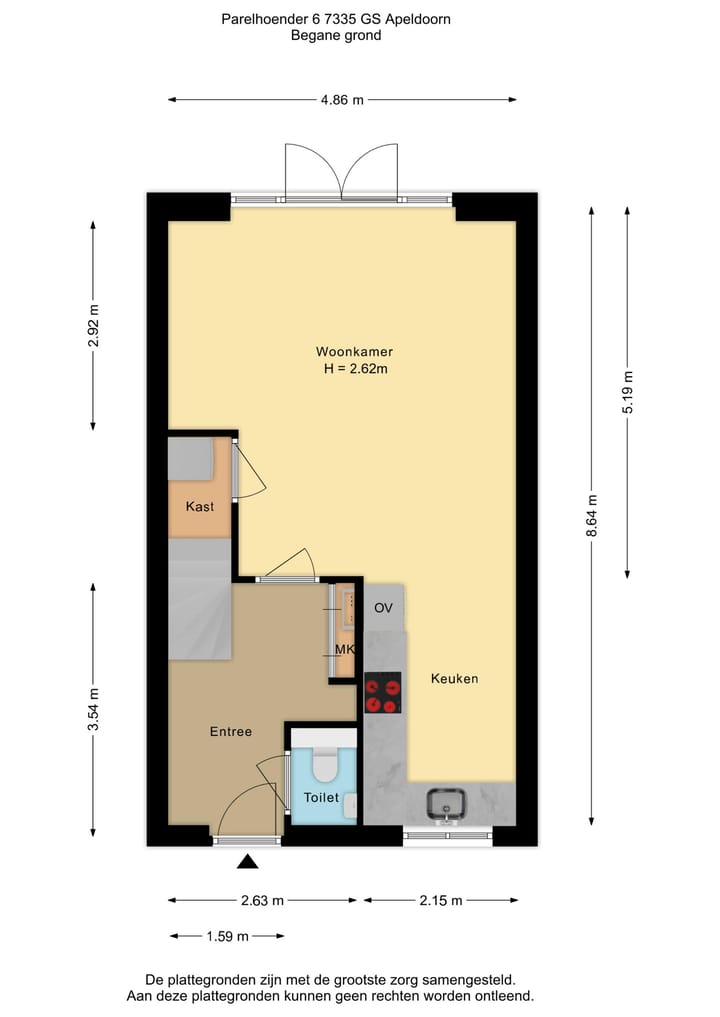 Foto 37 van Parelhoender 6