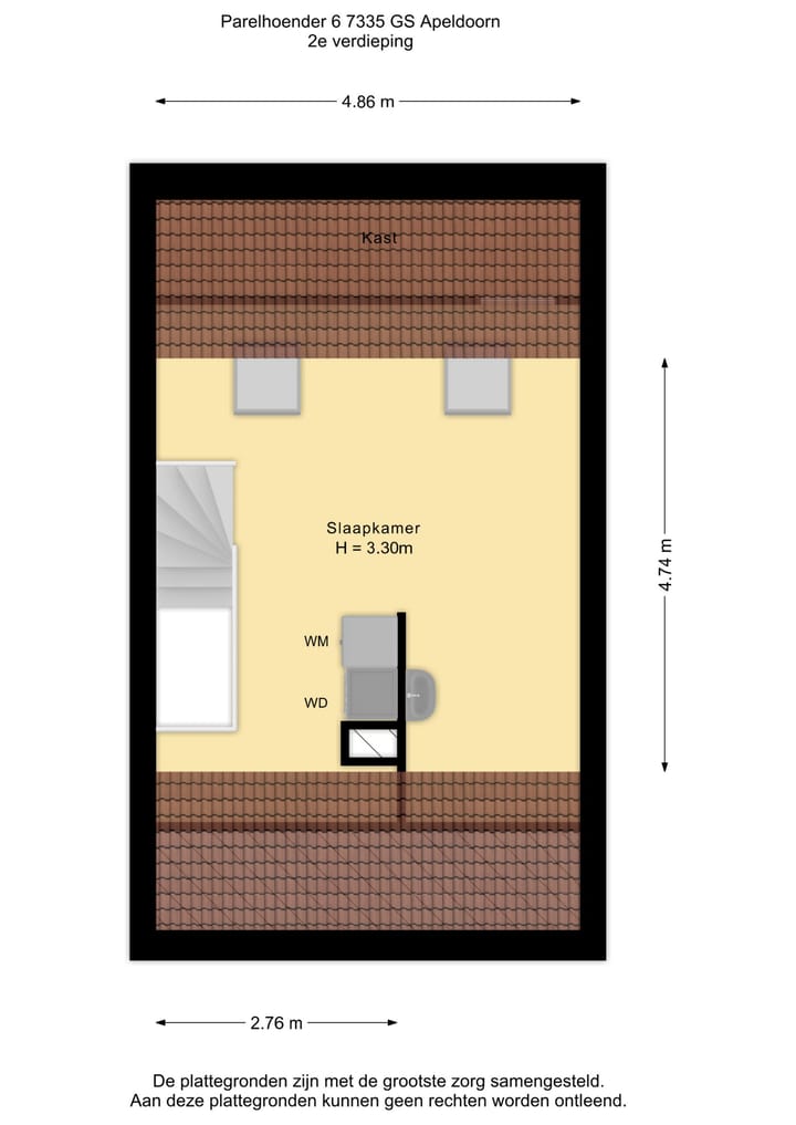 Foto 41 van Parelhoender 6