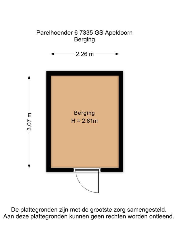 Foto 43 van Parelhoender 6