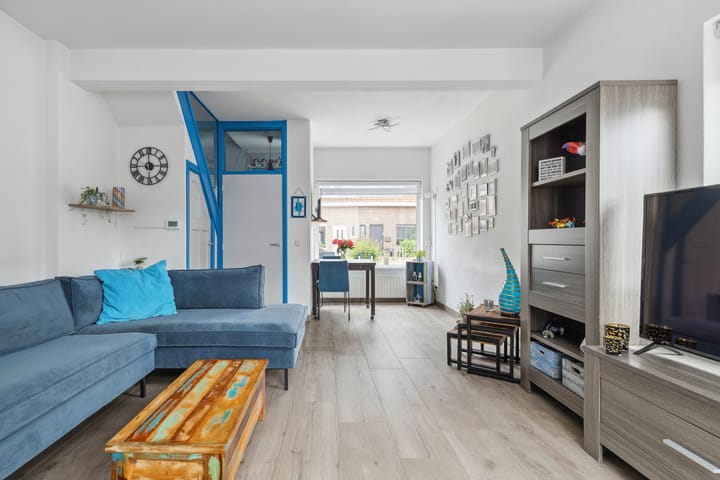 Foto 3 van Bilderdijkstraat 27