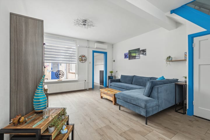 Foto 2 van Bilderdijkstraat 27