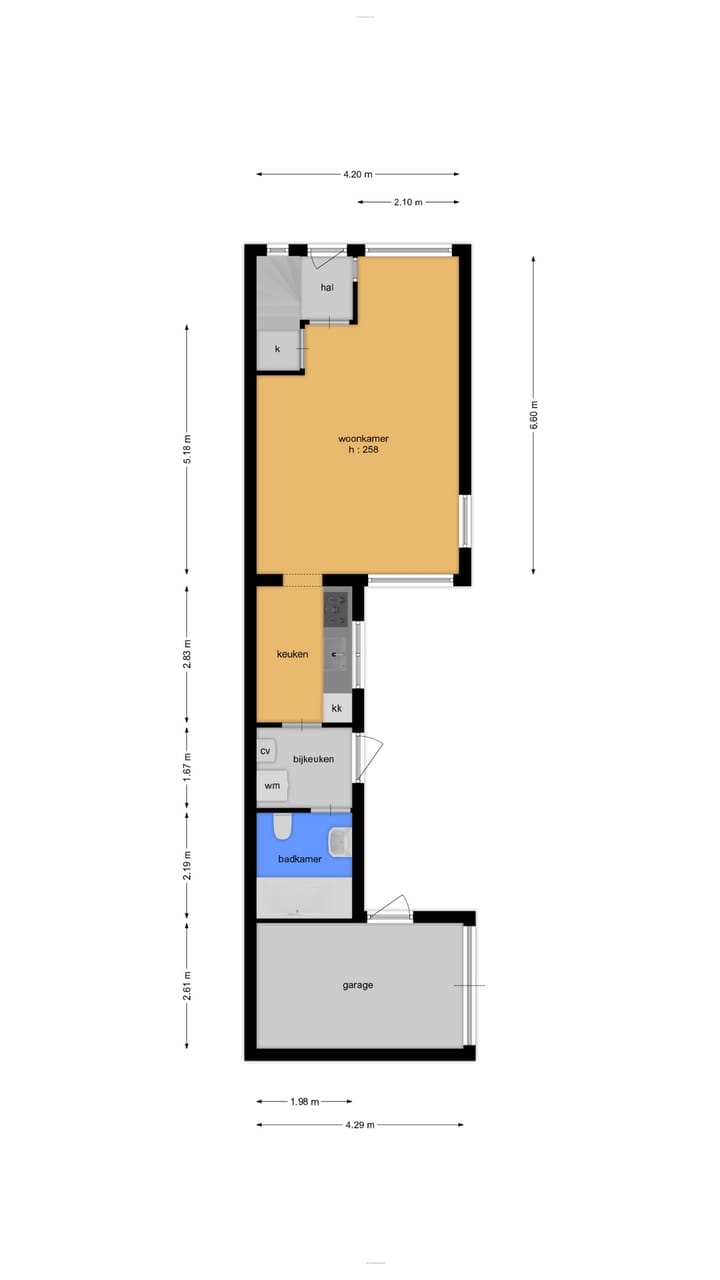 Foto 28 van Bilderdijkstraat 27