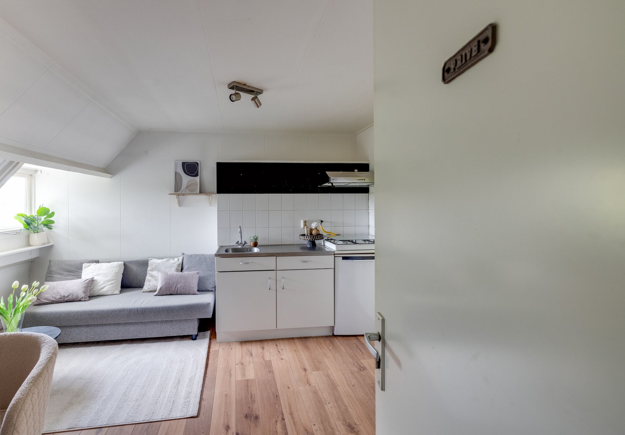 Foto 3 van Huygensstraat 27-D