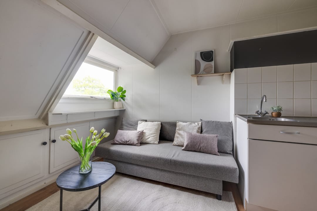 Foto 8 van Huygensstraat 27-D