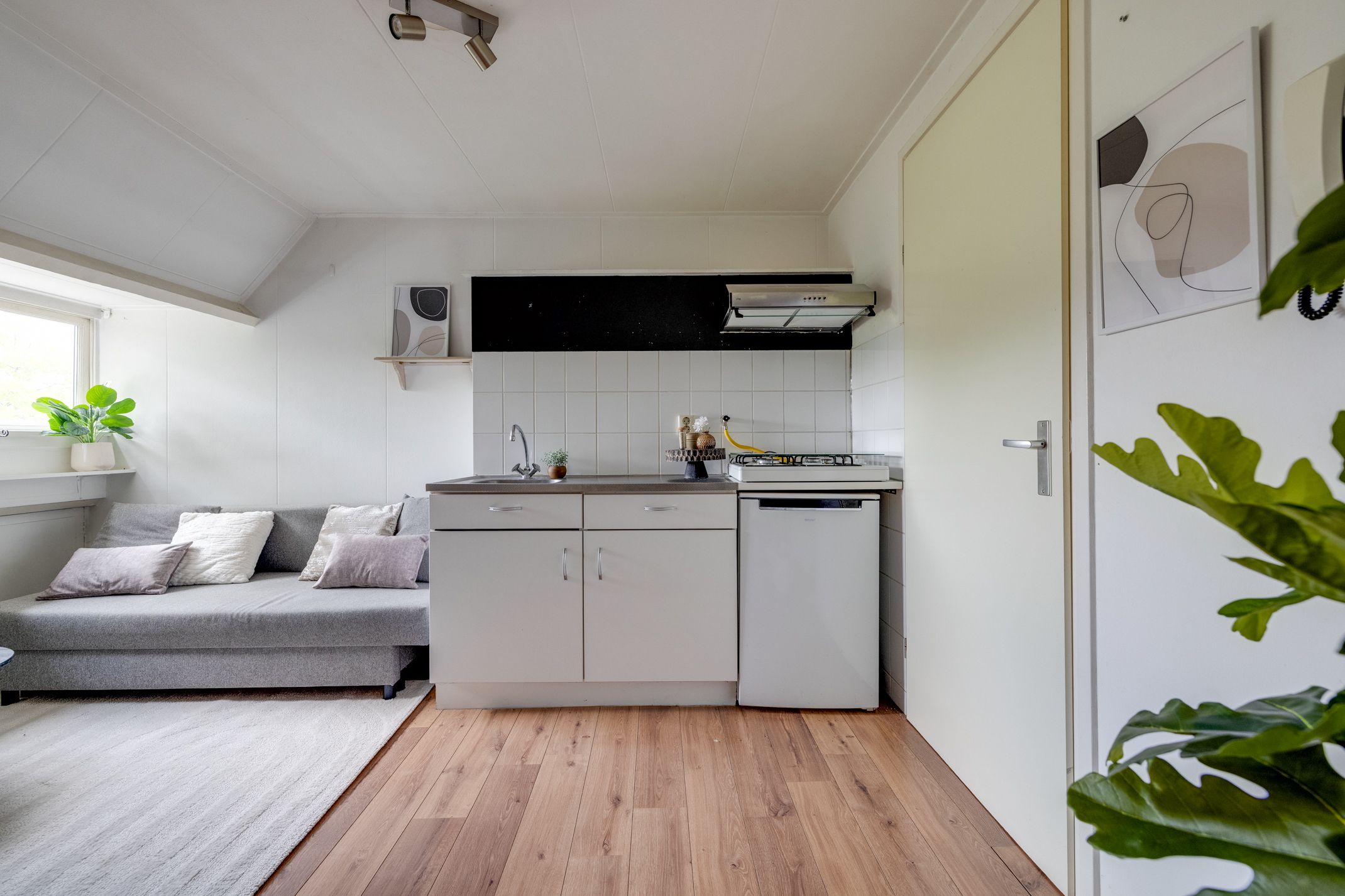 Foto 9 van Huygensstraat 27-D