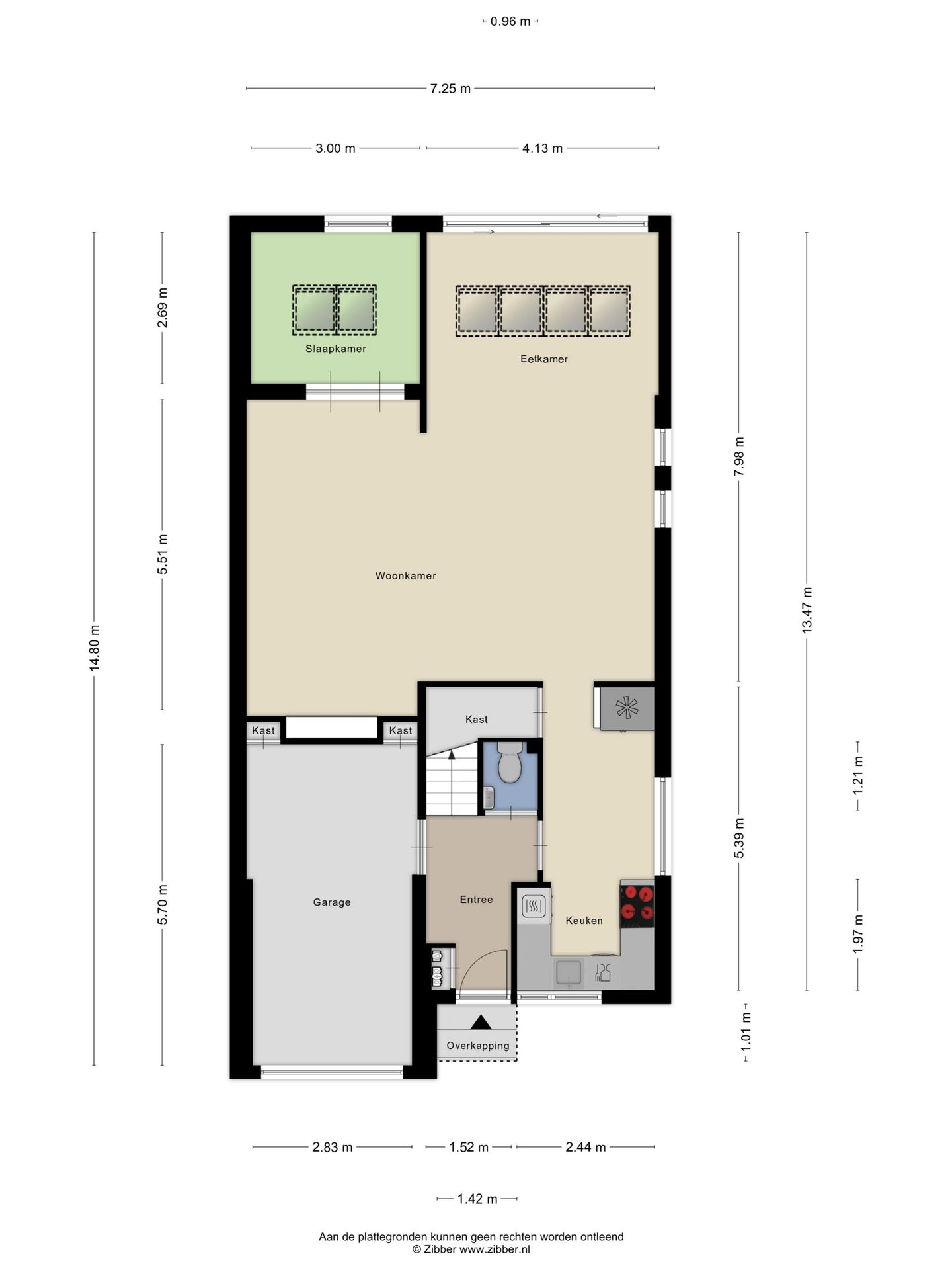 Photo 65 of Troikastraat 18