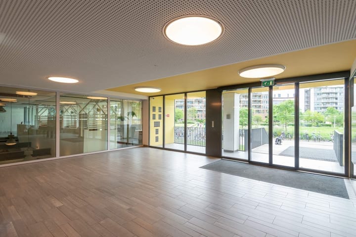 Foto 2 van Bos en Lommerplantsoen 11-D