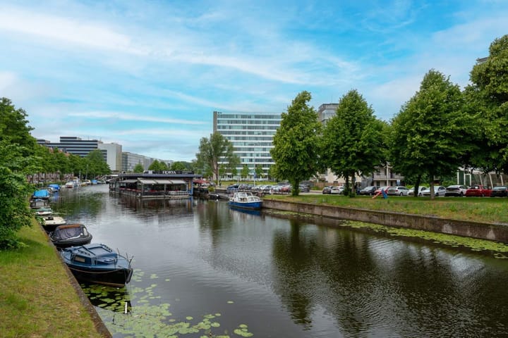 Foto 5 van Bos en Lommerplantsoen 11-D