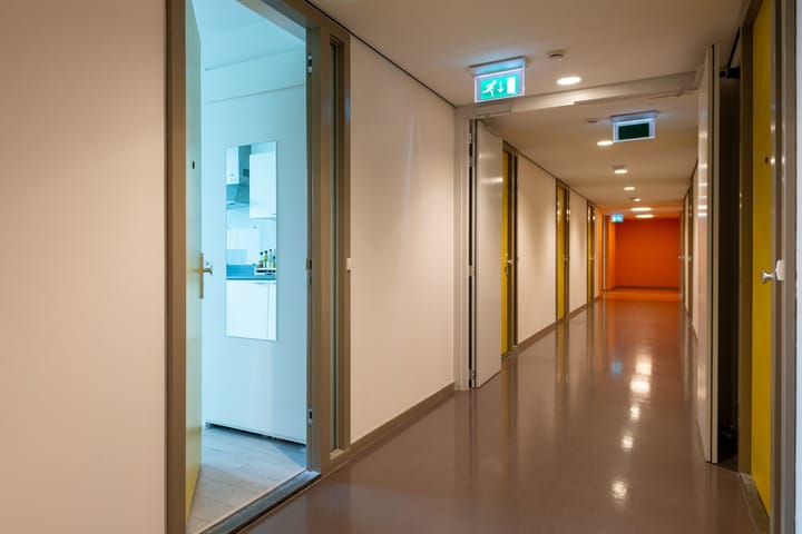 Foto 9 van Bos en Lommerplantsoen 11-D