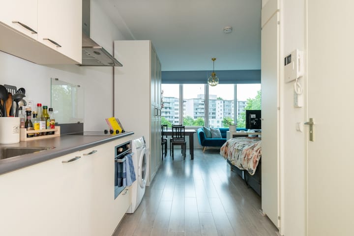 Foto 10 van Bos en Lommerplantsoen 11-D