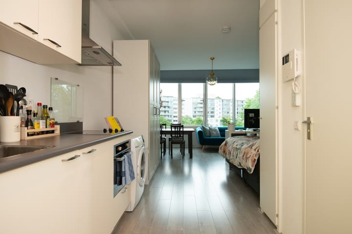 Foto 19 van Bos en Lommerplantsoen 11-D