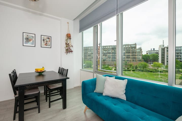 Foto 24 van Bos en Lommerplantsoen 11-D