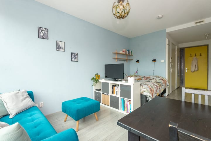 Foto 25 van Bos en Lommerplantsoen 11-D