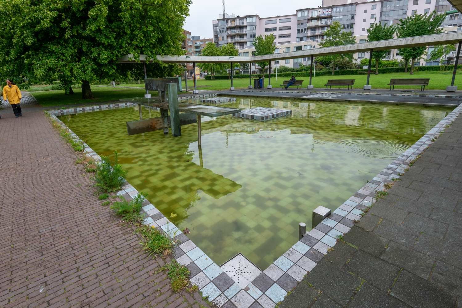 Photo 30 of Bos en Lommerplantsoen 11-D