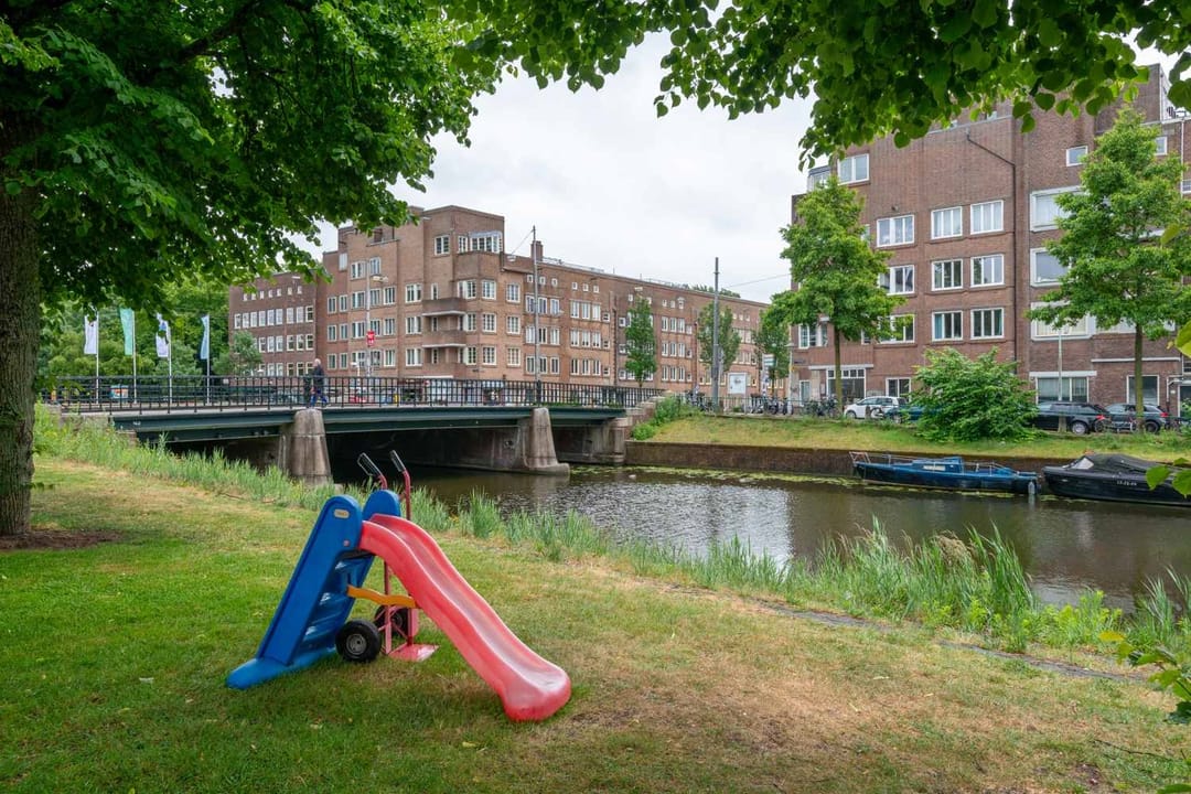 Photo 31 of Bos en Lommerplantsoen 11-D