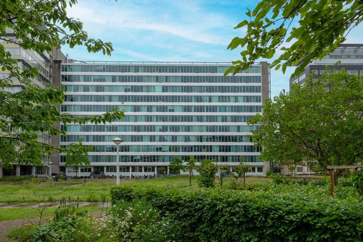 Foto 34 van Bos en Lommerplantsoen 11-D